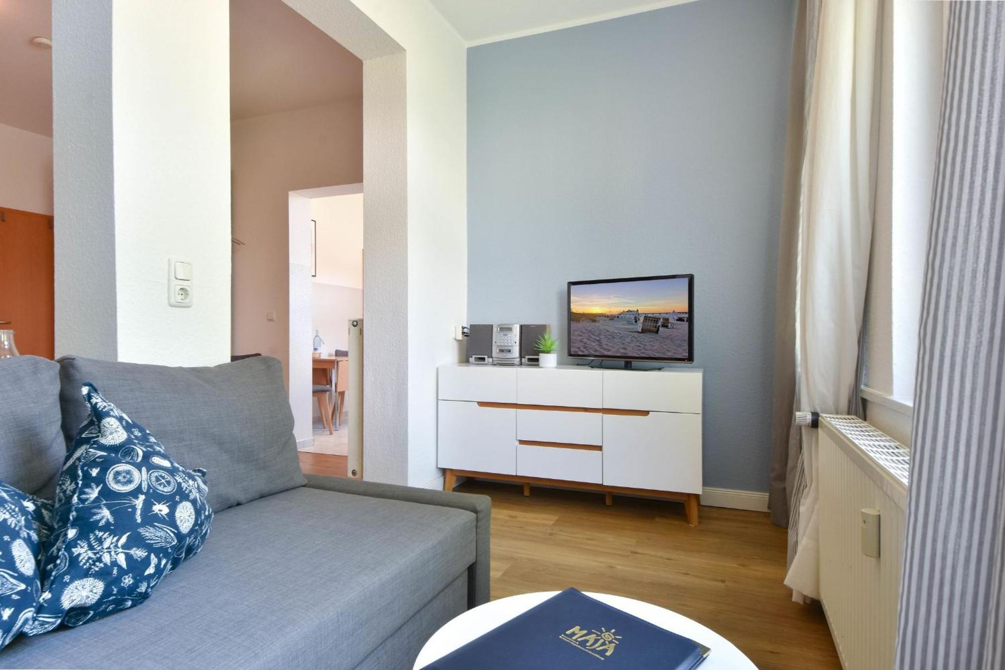 Strandvilla Mirja 01 Heringsdorf  Esterno foto